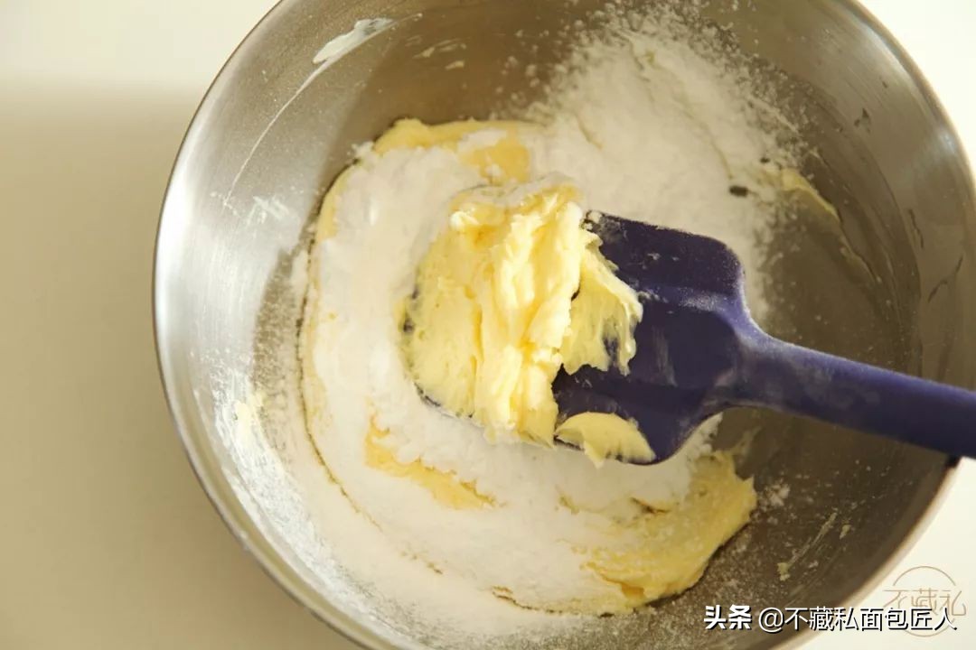 曲奇烤出来花纹消失是怎么回事,曲奇花纹消失解决办法