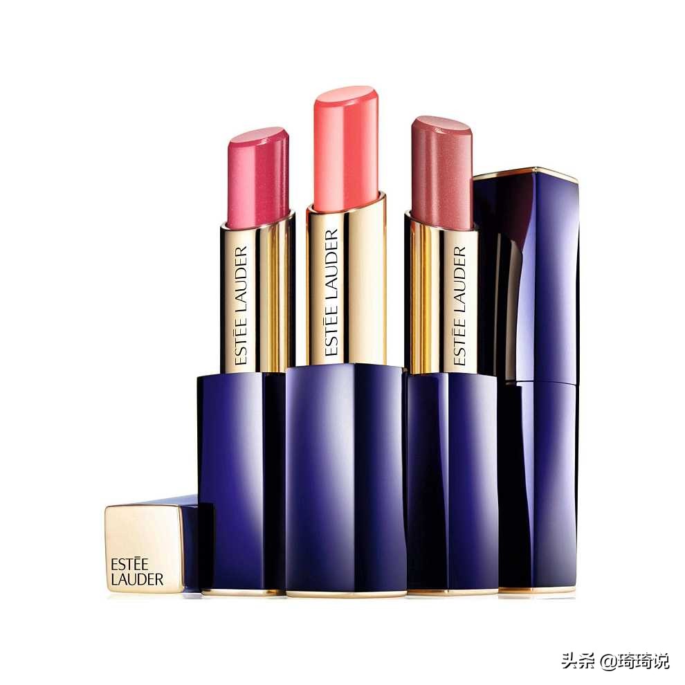 不掉色保湿滋润防水持久显白口红,秋冬显白气质大牌口红