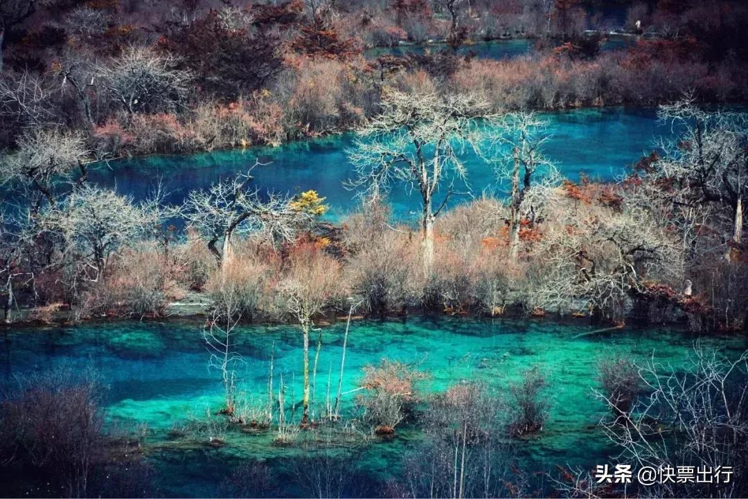 现在的九寨沟还值得去吗,经过一年的休整