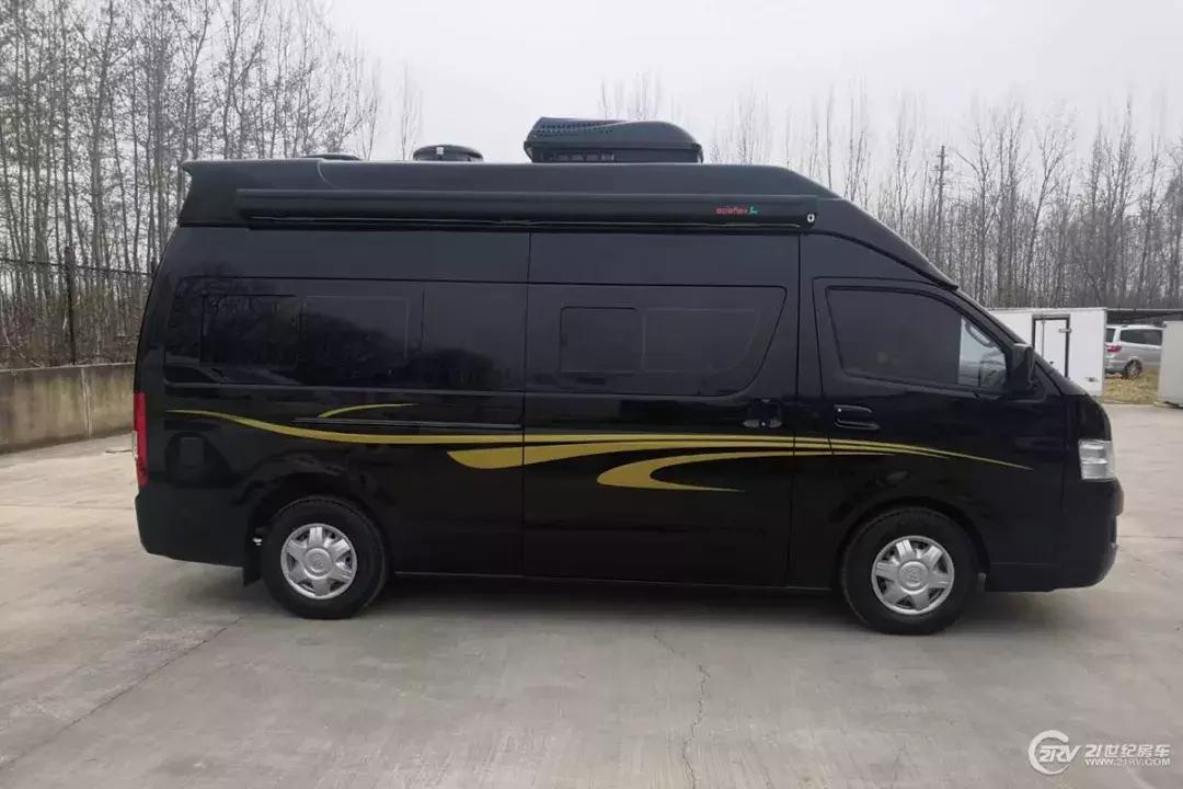 高度2.8米以下4座房车最新款,福田4座房车价格