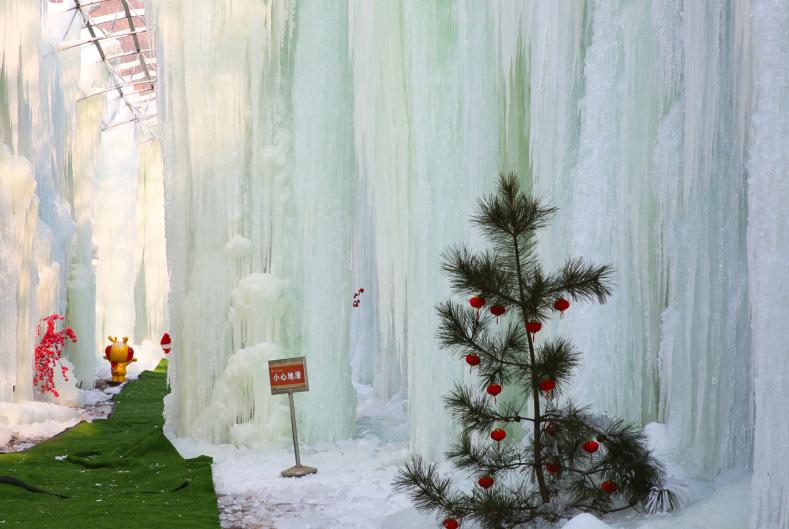 七步沟国庆活动,七步沟春节表演
