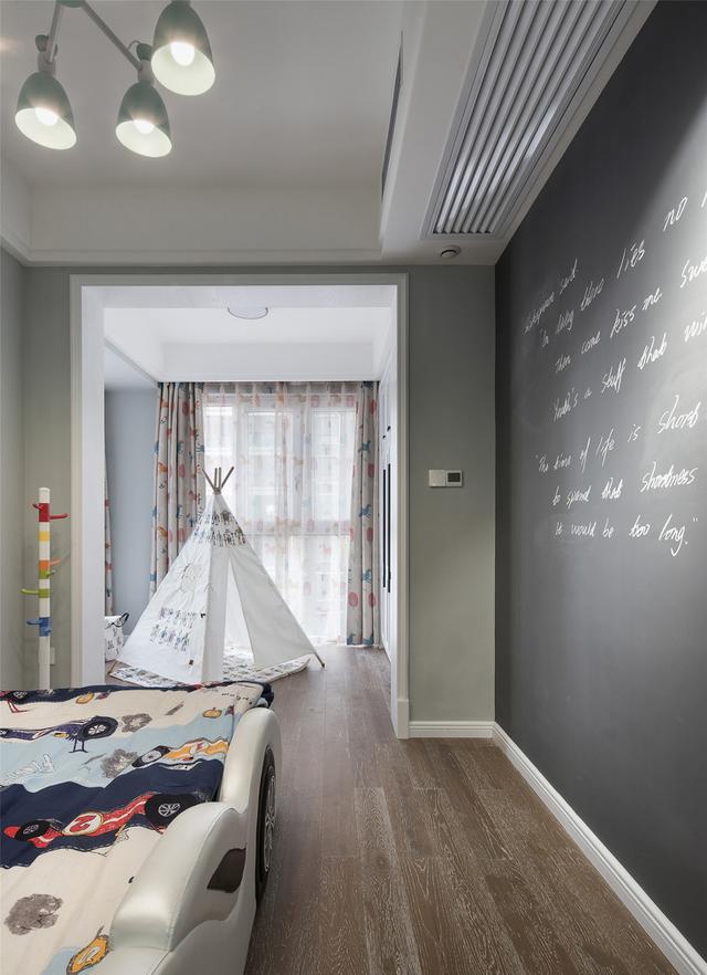 儿童房怎么装才好看？软装这么搭配，高颜值ins风来袭