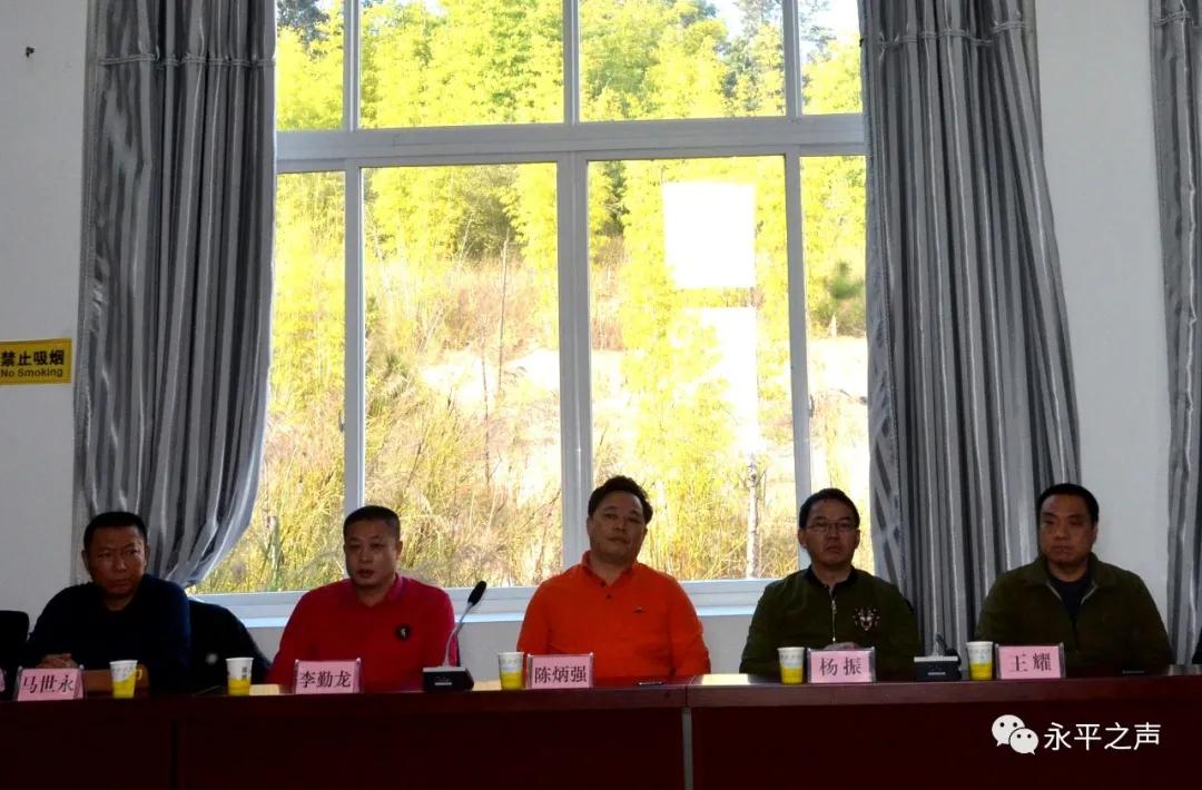 深圳市果蔬行业协会:永平发展潜力大,营商环境好