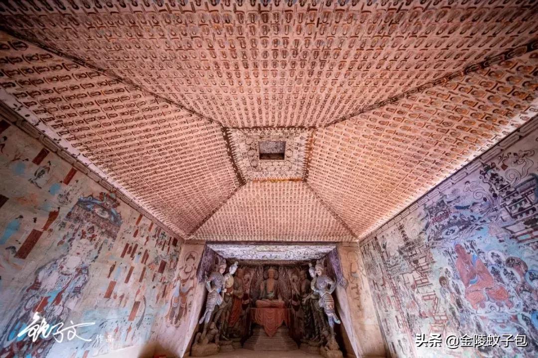 千年敦煌博物馆,敦煌博物馆和敦煌历史博物馆区别