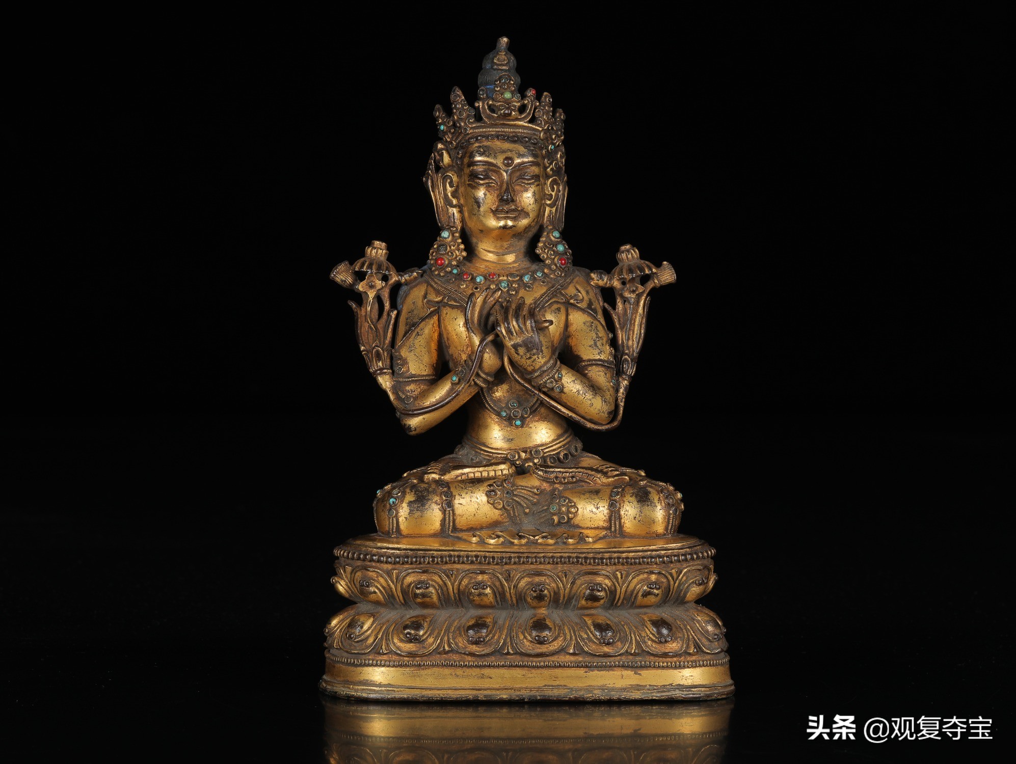 最全佛像造像种类介绍,佛像造像特征大全