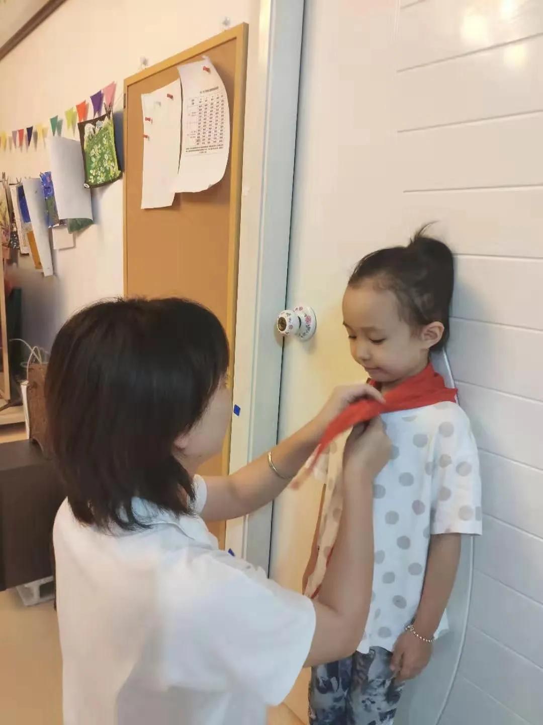 “展翅中国梦，腾飞我少年”福州市晋安区实验小学“从小学先锋，长大做先锋”少先队建队日系列活动简报