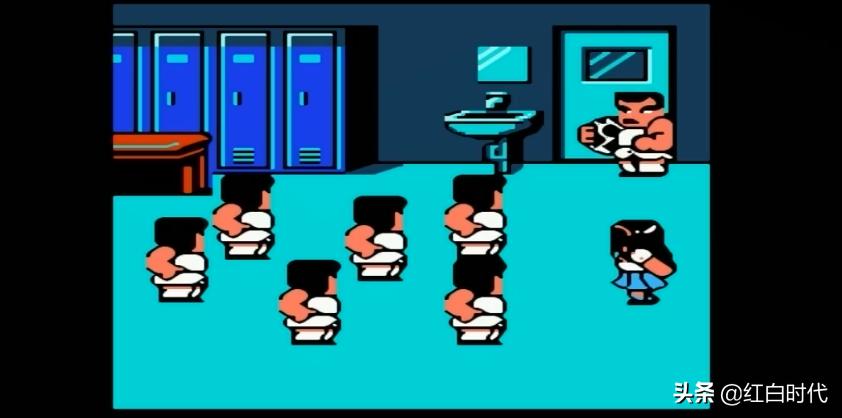 热血国夫背景故事,热血系列故事