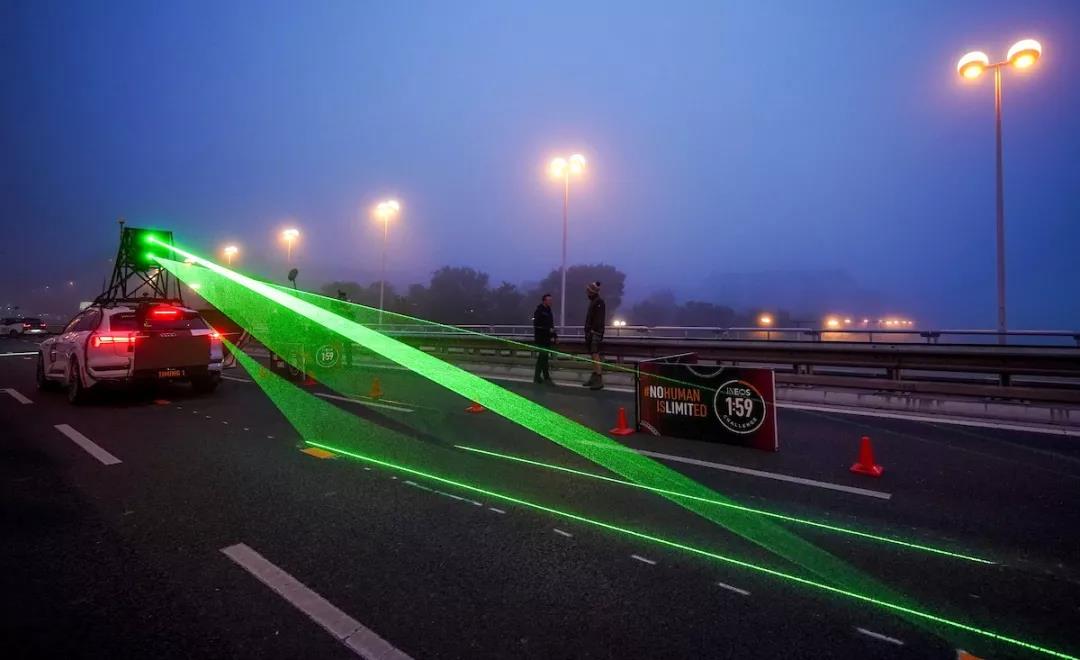 基普乔格159挑战,基普乔格159挑战赛图片