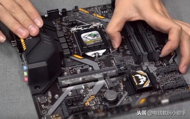 初学者电脑组装教程视频,台式电脑组装diy视频教程