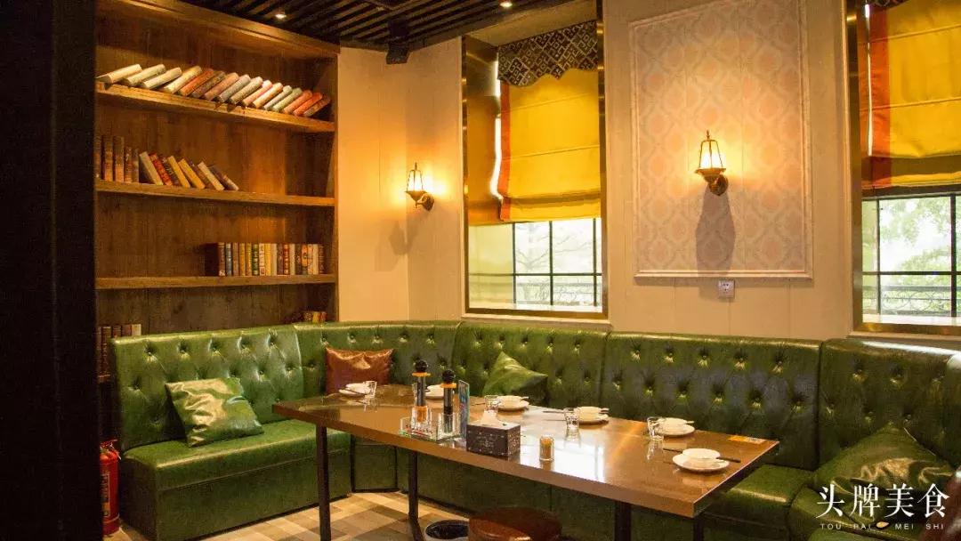 东二环泰禾有情调的餐厅,东泰禾新开的音乐餐吧