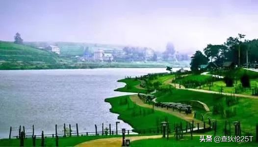 斯里兰卡努沃埃利耶小镇,斯里兰卡努沃勒埃利耶茶厂