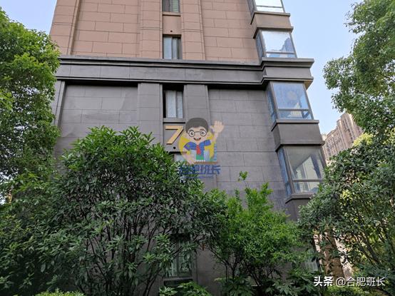 滨湖省府板块高速,实探滨湖区省府中轴禹洲绿城兰园