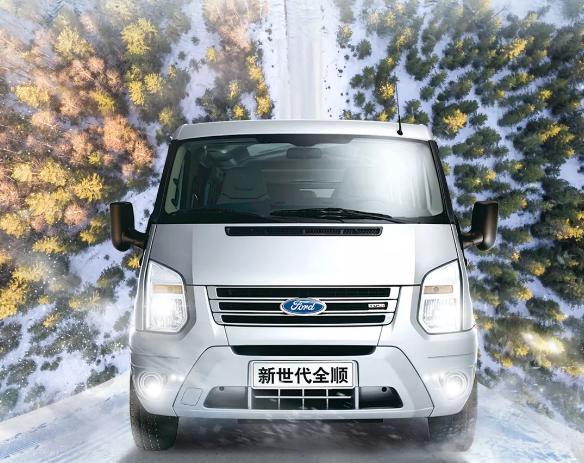 高端轻客怎么选，江淮星锐与福特新世代全顺同台竞技