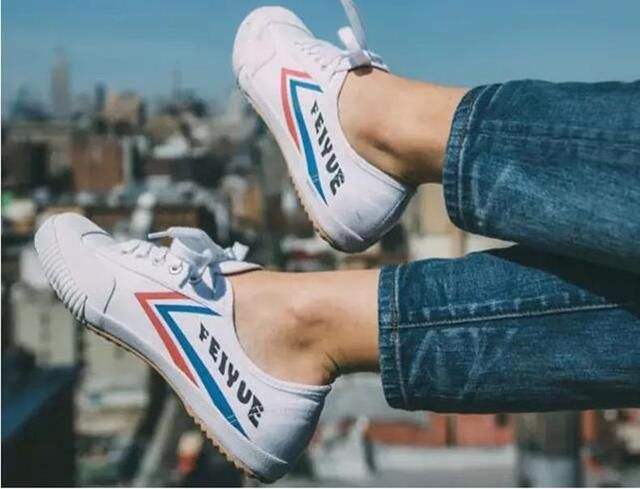 国货之光经典帆布鞋,小众好穿的帆布鞋品牌