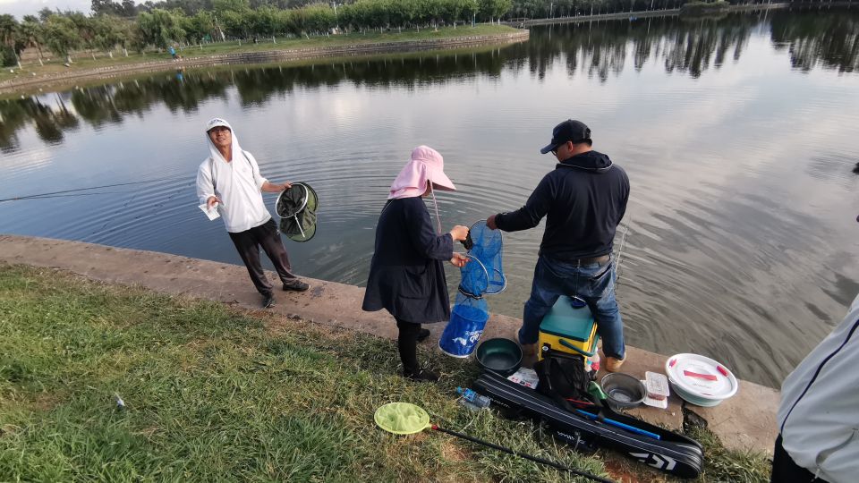 昆明周边钓青鱼的水库,昆明附近不收费的野钓塘