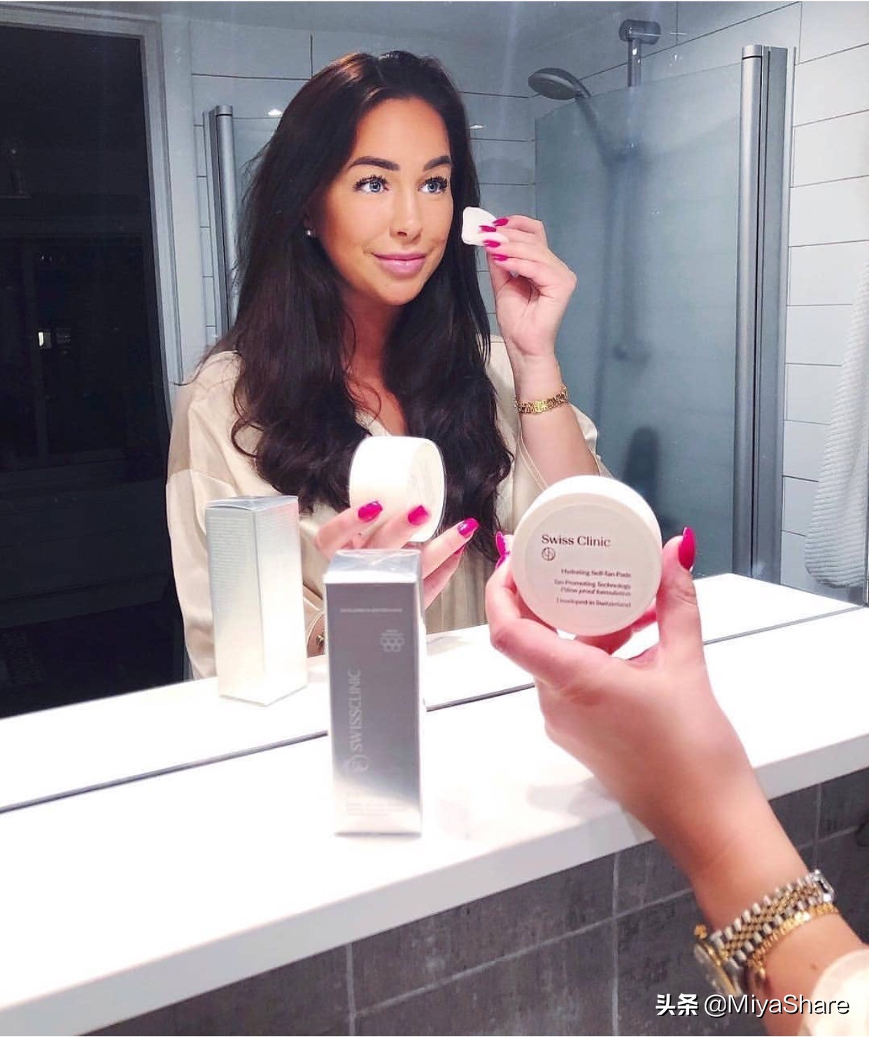 用护肤品皮肤刺痛是缺水吗,护肤品用起来刺痛是什么原因