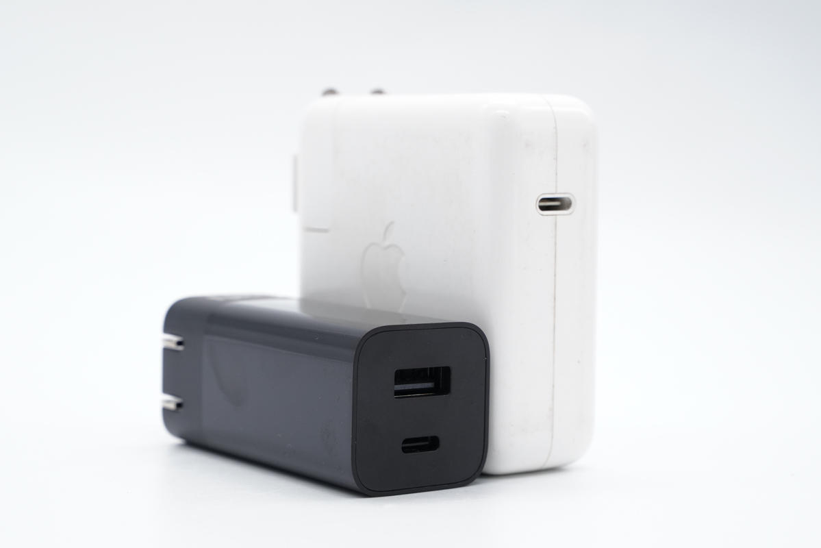 紫米氮化镓65w对比紫米普通65w,紫米65w氮化镓