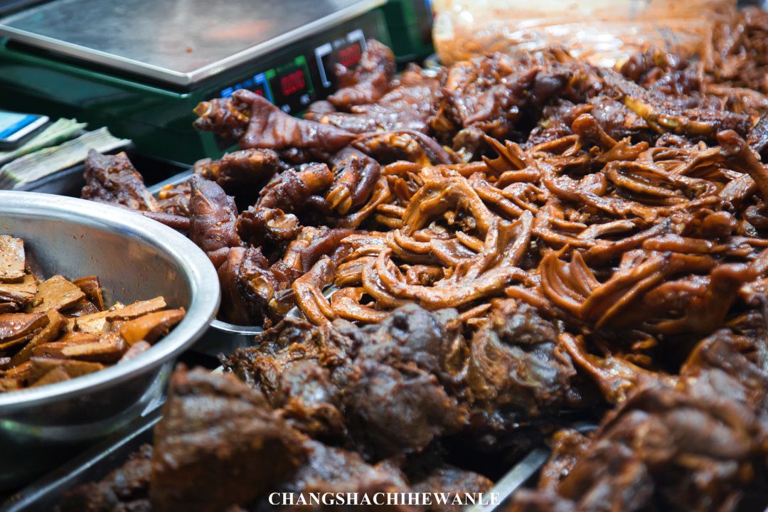 涅槃重生的水风井，还有着老长沙魂牵梦萦的味道