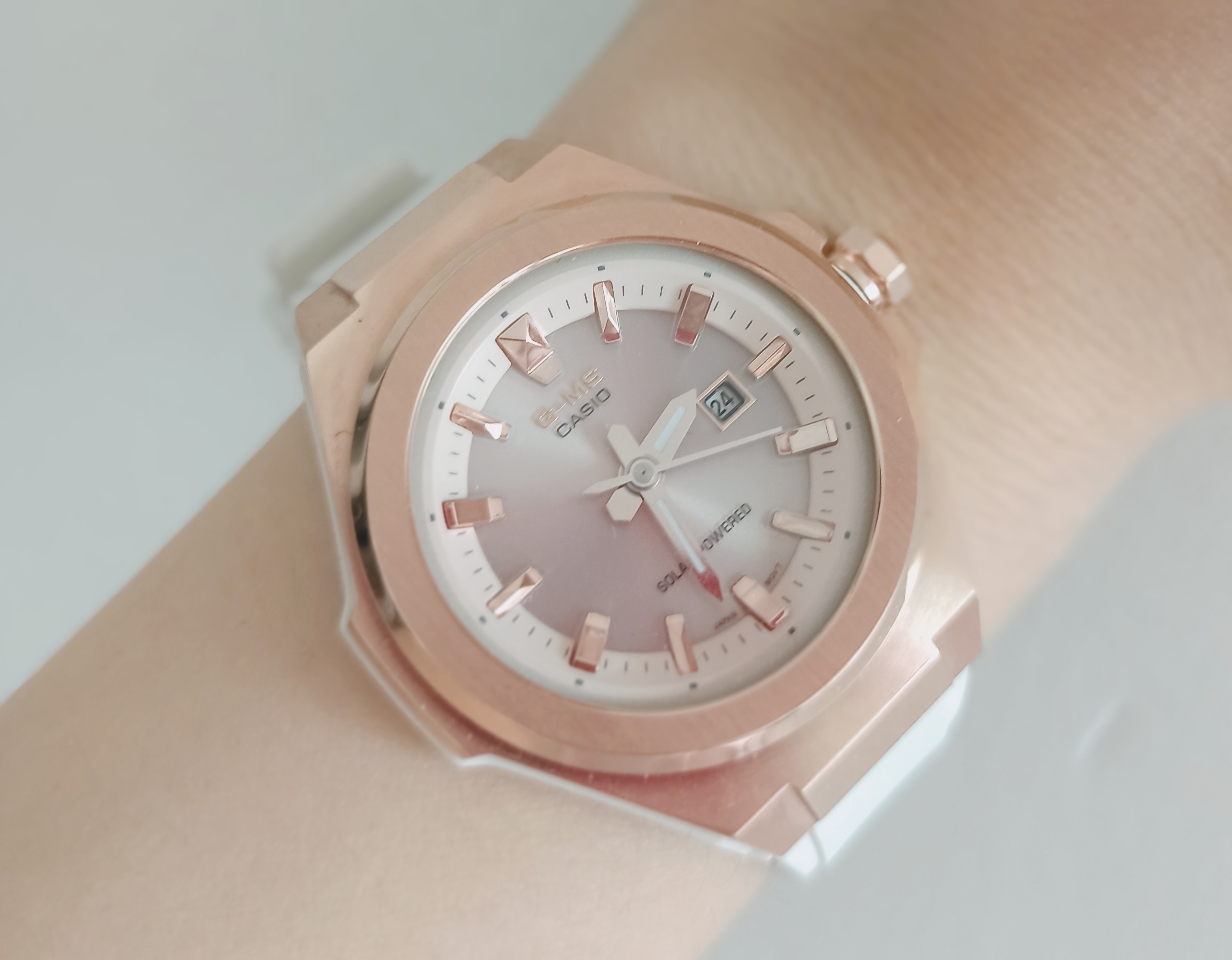 卡西欧casiosheen手表如何辨别真假,casio卡西欧手表换电池价格查询