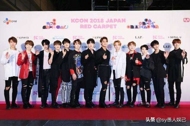 188男团成员身高对比,男团真实身高一览表