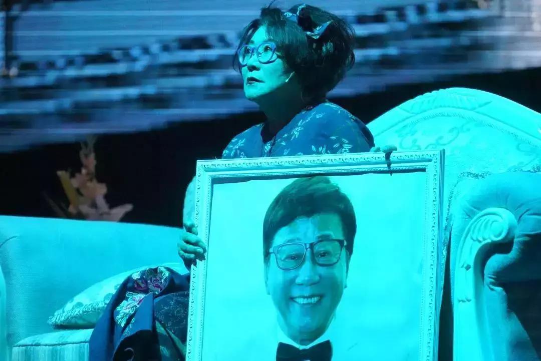 tvb溏心风暴3花絮,一家人就要整整齐齐溏心风暴