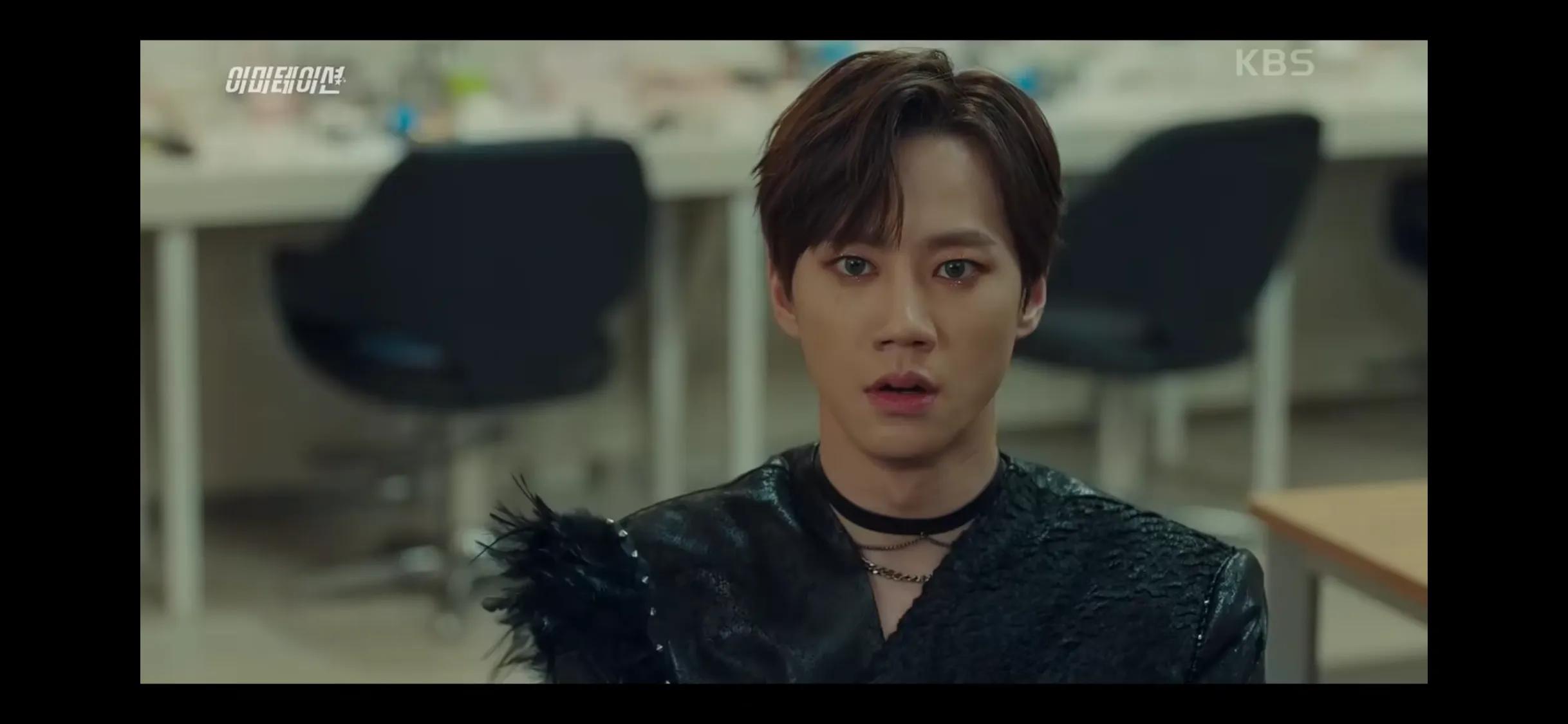 韩剧偶像明星模仿,模仿韩国电视剧毫无违和感