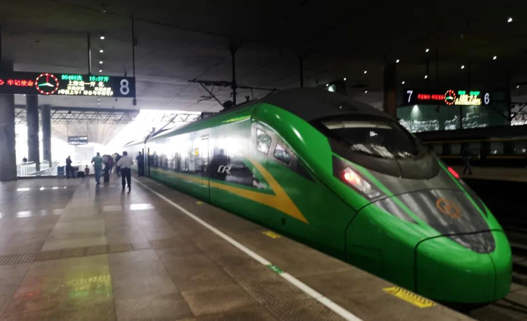 单海麟：50年来，那些奔波在火车上的日子