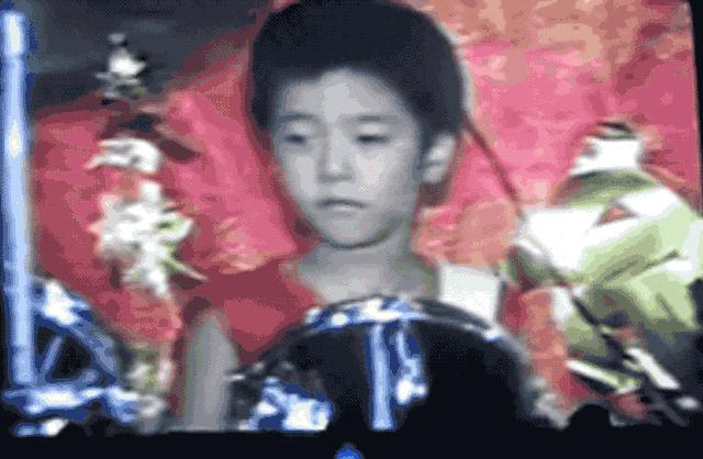 3岁天才鼓手完整版,5岁天才小鼓手