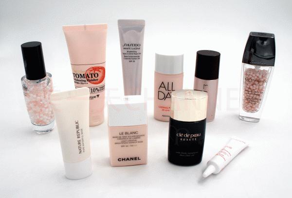 防晒隔离妆前乳三合一推荐,妆前乳隔离防晒的正确使用步骤