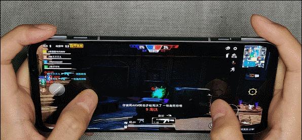 黑鲨3游戏手机玩吃鸡和王者荣耀,黑鲨游戏手机3s游戏功能设定