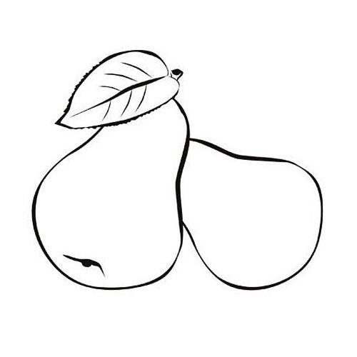 很多个苹果简笔画,宝宝苹果简笔画