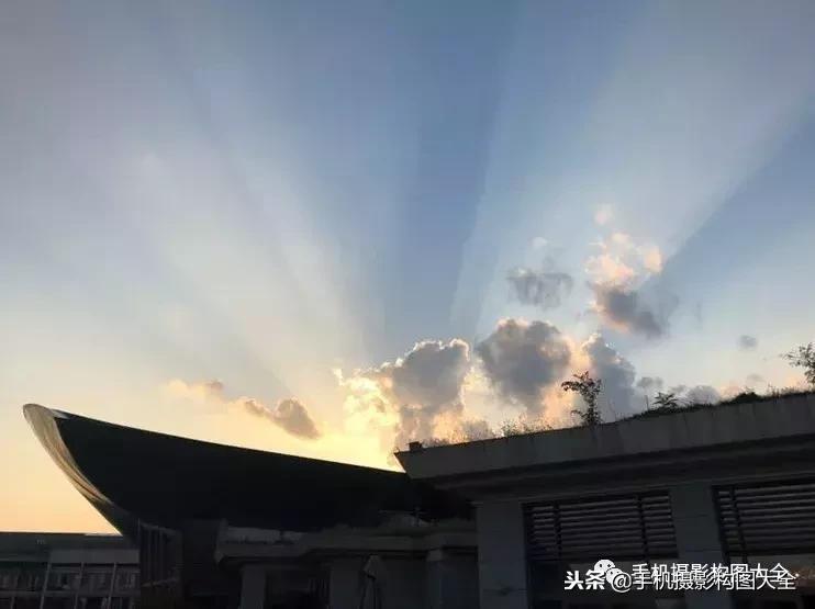 补脑！云彩拍摄还能这么玩？一定是我打开的方式不对……