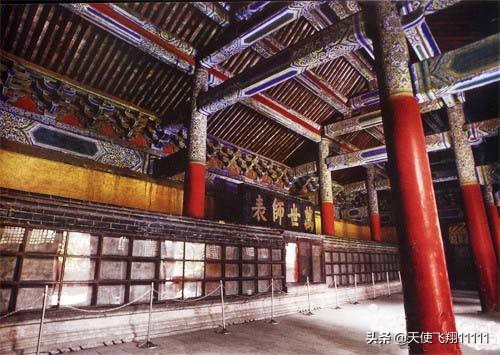 曲阜三孔旅游攻略孔庙孔府孔林,曲阜孔府孔庙孔林风景区