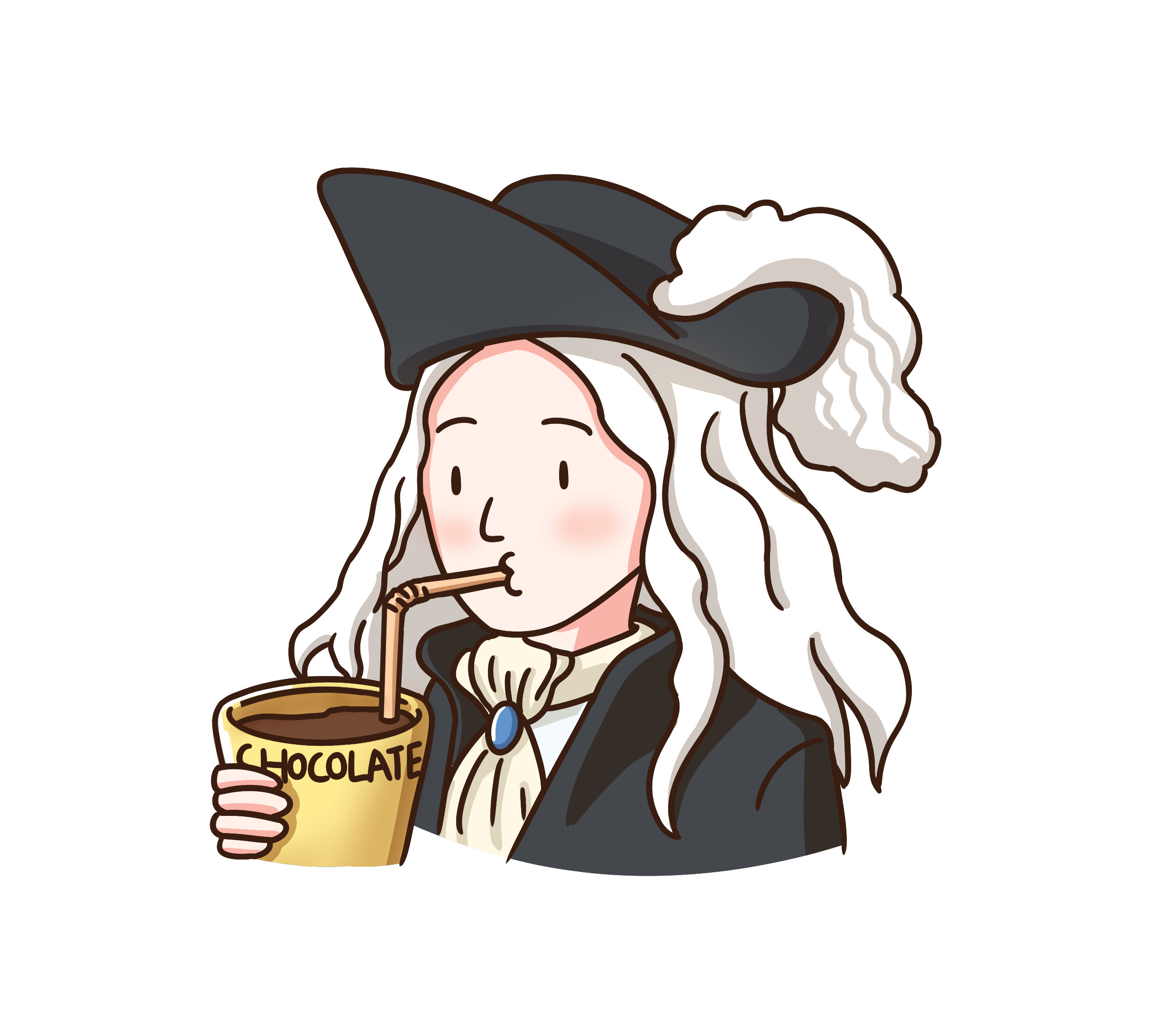 让巧克力变成爱情信物，原来是商家们的“阴谋”？（菲李漫画）