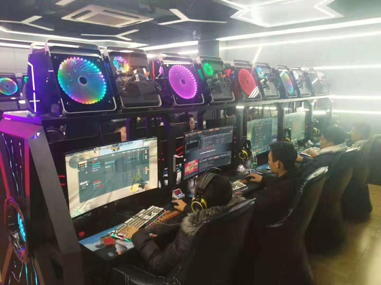 做网吧网管的真实经历,年轻人做网吧网管