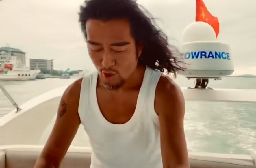 孙兴杨逍帅气出场,孙兴杨逍最后的下场