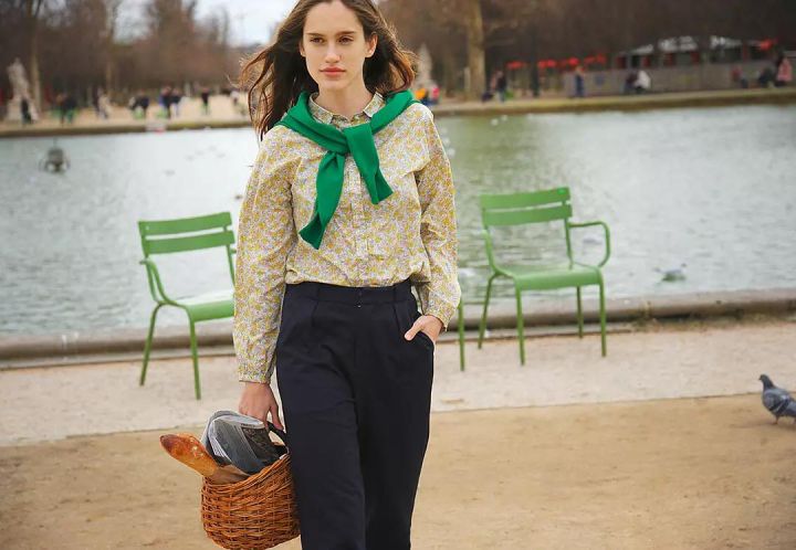 日本女生超爱逛的甜美风小众品牌,女生专用收藏夹