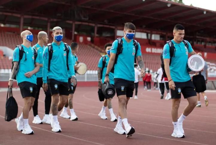 巴西国奥vs德国国奥4-2,巴西国奥vs德国国奥