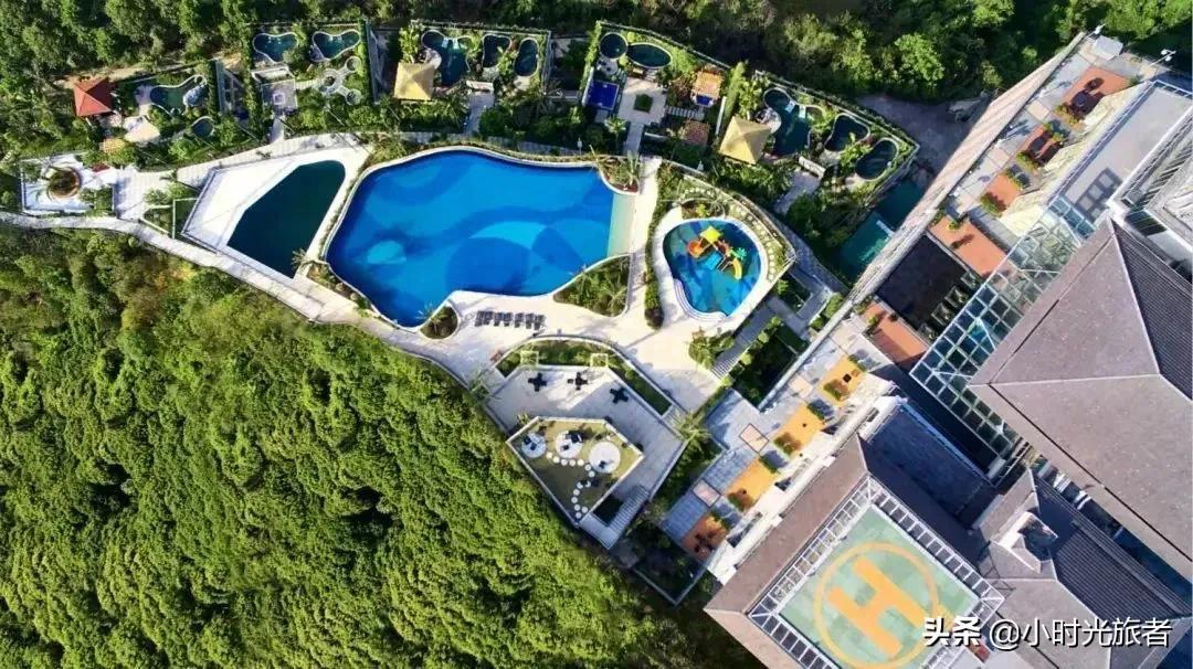 广州市从化温泉旅游区,从化温泉镇正宗硫磺温泉