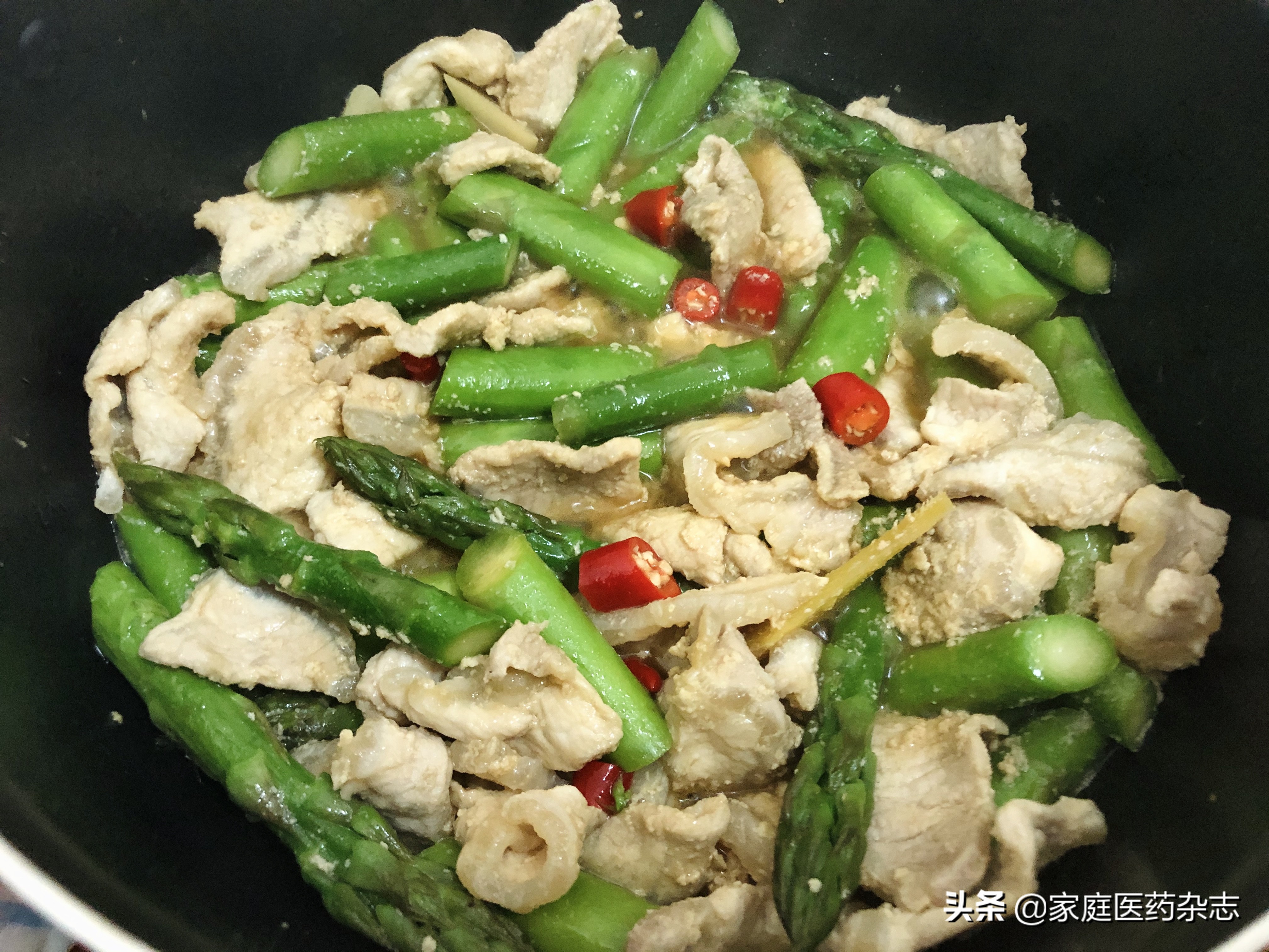 芦笋的营养价值与地道吃法,芦笋的吃法和营养价值