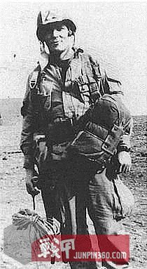 二战美军17空降师,二战美国空降师各师标志