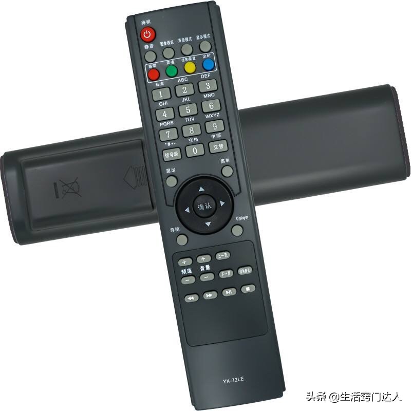 遥控器坏了在家怎么自行补修,老遥控器坏了怎么学习