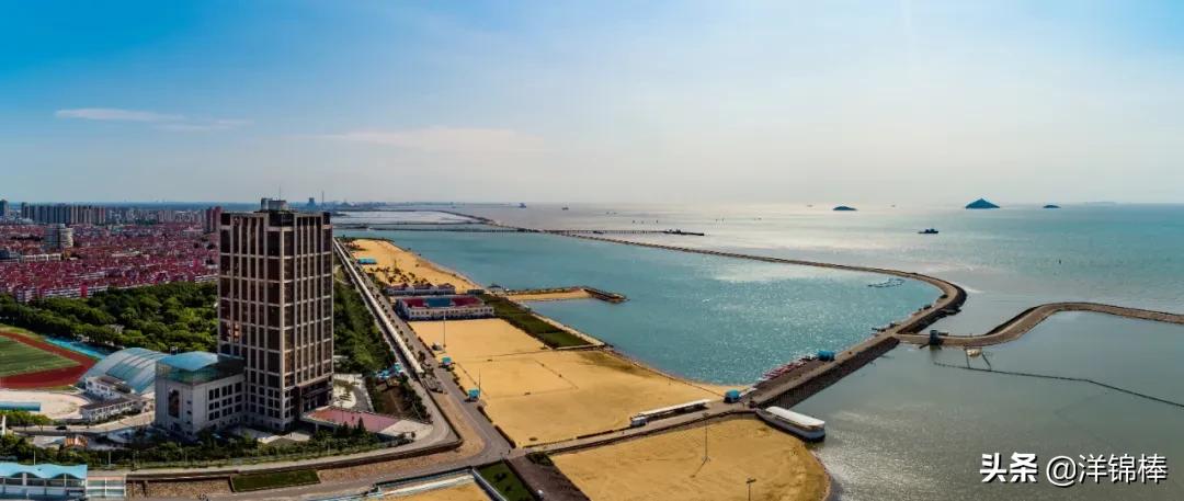 金山大金山岛开发,金山沙滩填海项目