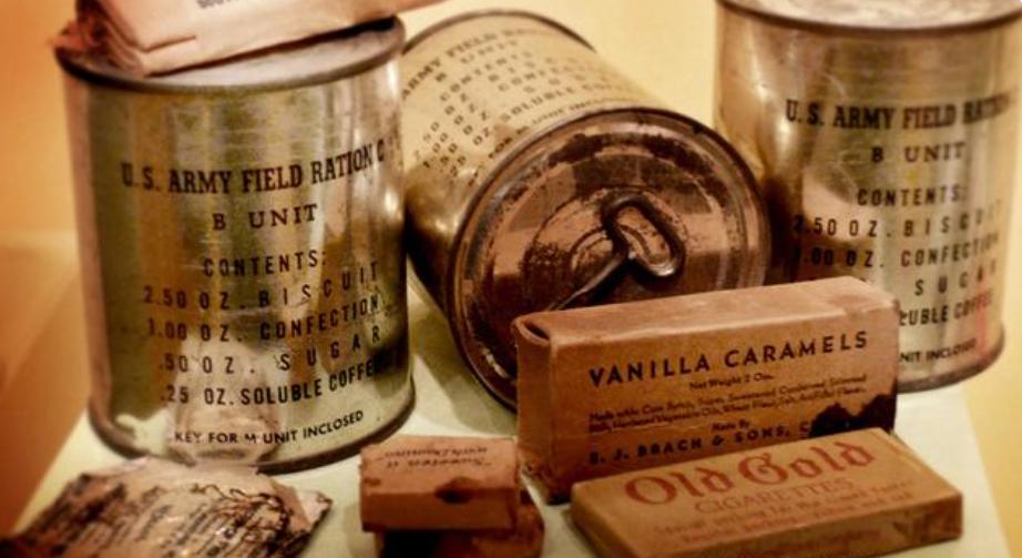 朝鲜战争美中伙食对比,韩国伙食对比中国伙食