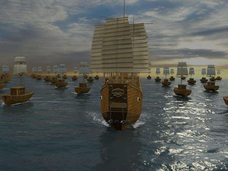 南亚小国申请并入大清，被乾隆皇帝拒绝，上世纪成亚洲四小虎之一