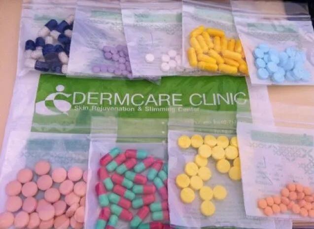 胖女孩吃减肥药反弹,胖女孩减肥成功但却得了厌食症