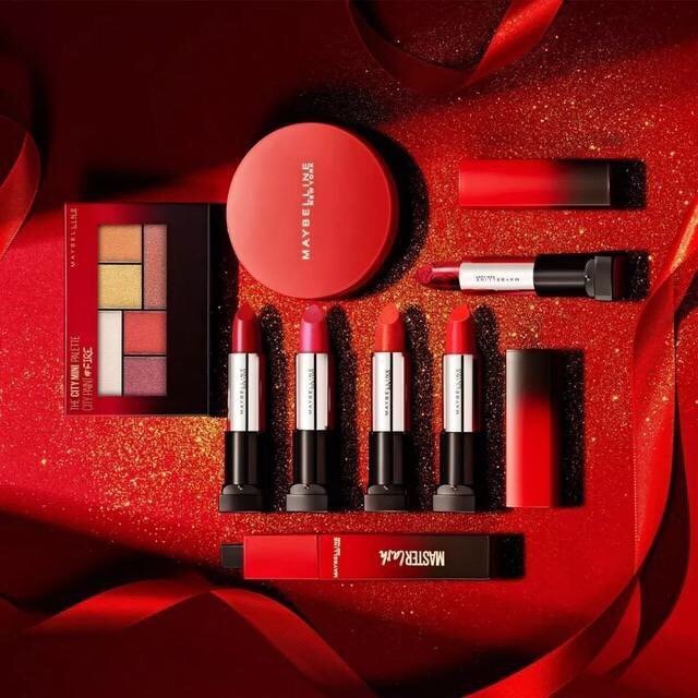 猪猪女孩彩妆教程 (新年限定彩妆集合)