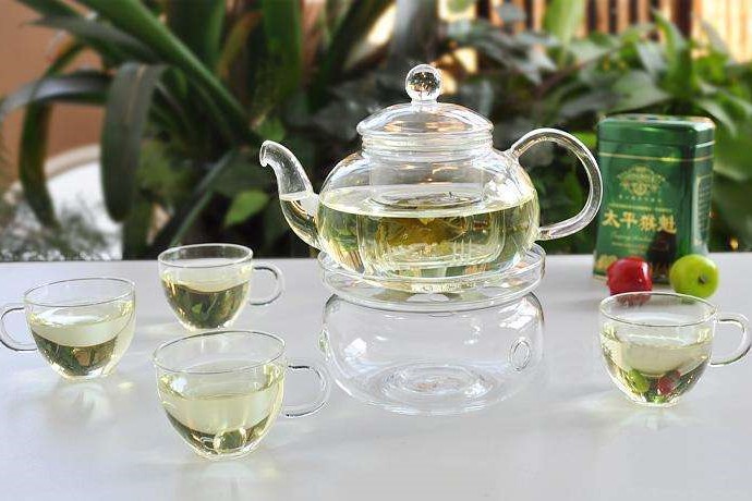 不锈钢水壶做的茶具好吗,水晶茶具和玻璃茶具区别