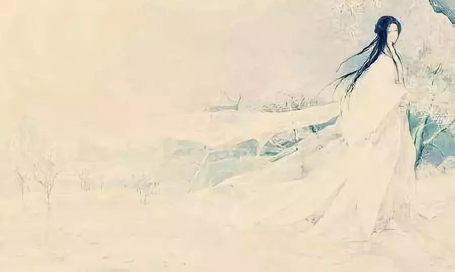 那些唯美的古代情诗,中国古代情诗100句脱单必备