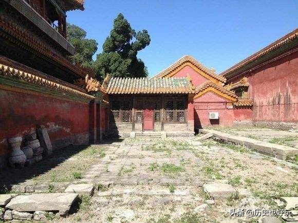 故宫中的冷宫在哪里，打入冷宫的妃子有什么样的悲惨遭遇